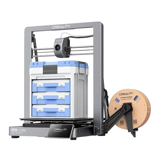 Impresora 3D Creality Ender-3 V3 Plus